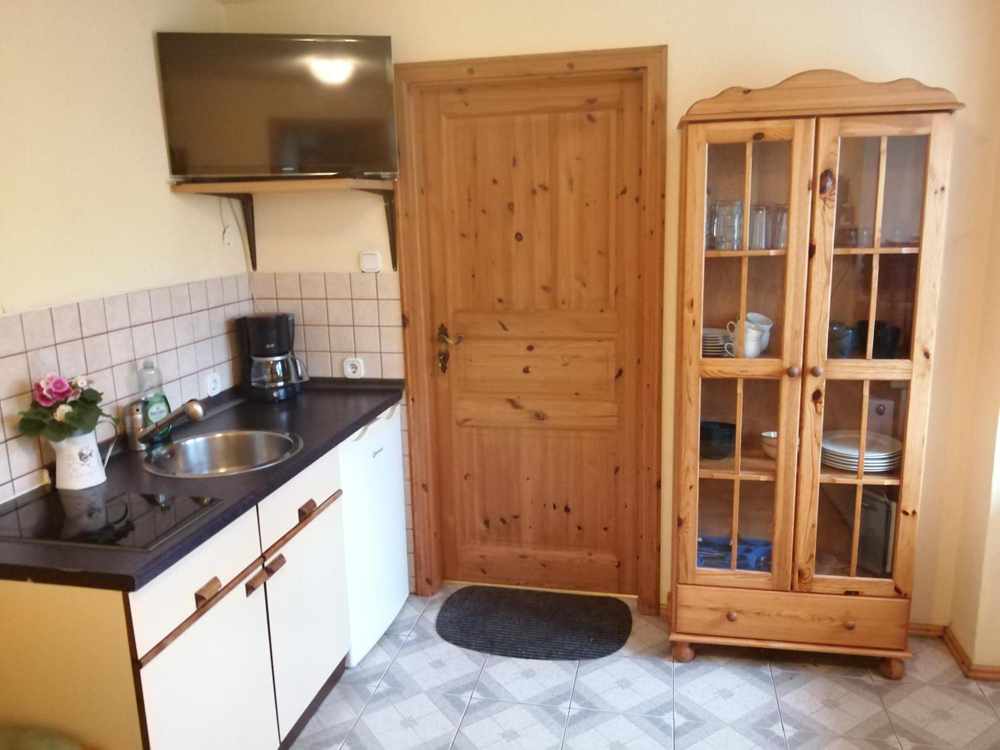 Baerenhof Langenbernsdorf Daire Dış mekan fotoğraf